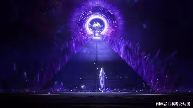 神印王座192集：伊萊克斯送了聖采兒一份大禮，這份大禮是什麼？