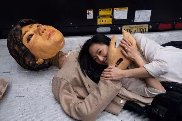 桂綸鎂崩潰痛哭「一把被撈起」! 形容西島秀俊像大樹:跌倒也不怕