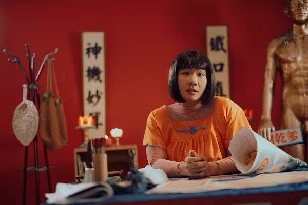 百萬網紅連環被殺!鄭伊健久違演台劇「合體婁峻碩」上線日公開了