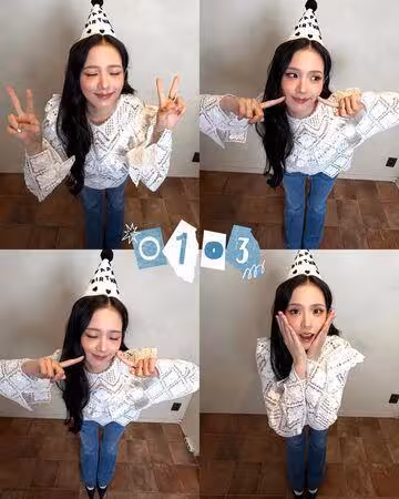 單桌破萬！Jisoo請103粉絲吃海底撈　無限加點「再抽3C豪禮」驚呆全網