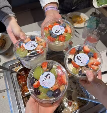 單桌破萬！Jisoo請103粉絲吃海底撈　無限加點「再抽3C豪禮」驚呆全網