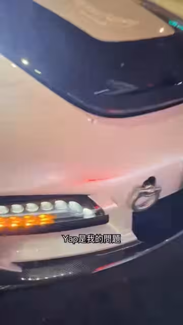 王陽明新年出車禍! 「誤判綠燈追撞前車」自責道歉:我會負責