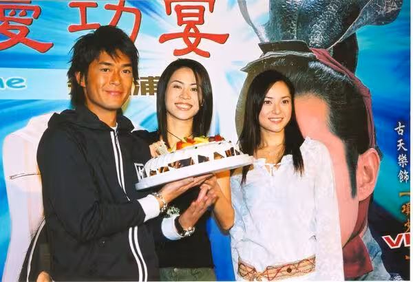 古天樂睽違12年確定來台…行程全公開!一合體「螢幕女友」就破功