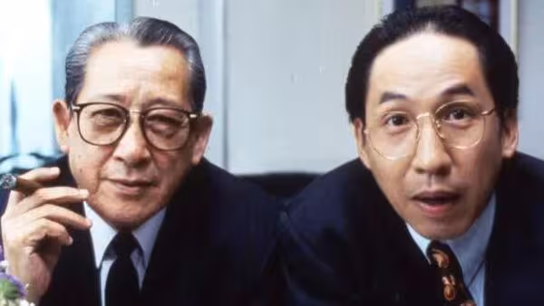 《與龍共舞》劉德華壞表哥罕曝69歲近況！結婚33年放閃英皇家族愛妻