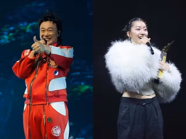 21歲陳奕迅女兒「出道半年奪新人獎」 頒獎禮演唱被抓包墊音!