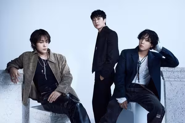 2025年度人氣南韓男團TOP3出爐! Apink奪人氣南韓女團冠軍