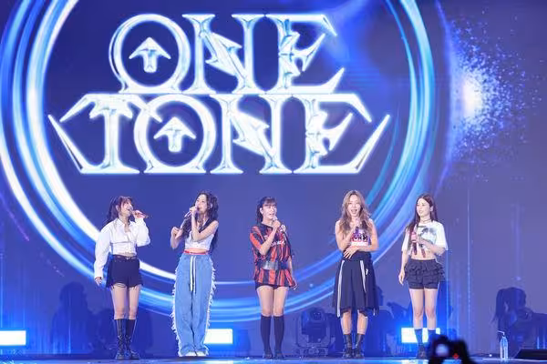 2025年度人氣南韓男團TOP3出爐! Apink奪人氣南韓女團冠軍