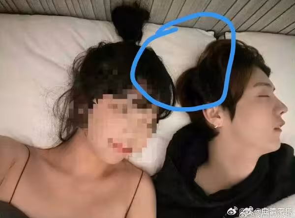 真分手鹿晗?關曉彤爆秘戀同戲男星 假戲真做「帶回家見過家長」