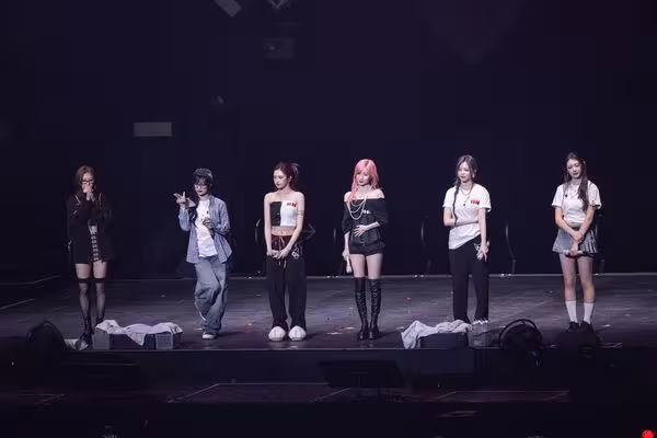 BABYMONSTER後台菜色揭曉!龜記、牛肉麵、麻辣火鍋送入小巨蛋
