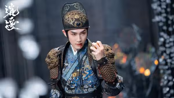 陸男星爆紅演主角「一集只露臉15秒」零台詞！　網揪出場時間線傻眼了