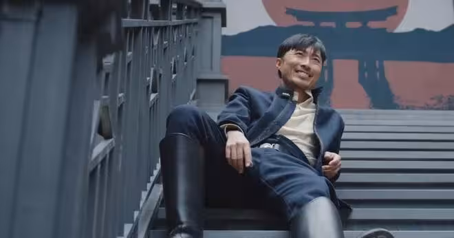 《長河落日》:直到武木一郎登島,才明白沈處長選中葉碧瑩