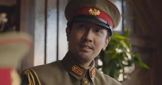 《長河落日》:直到武木一郎登島,才明白沈處長選中葉碧瑩
