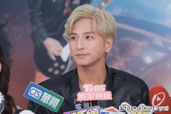 小煜單親二寶爸生活曝光！　「帶娃排練舞台劇」跟愛兒有專屬手勢