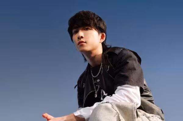 邱鋒澤嗨曝情人節重磅喜訊! 吐激動心聲:非常緊張