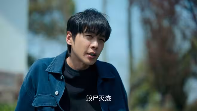 《人之初》結局:徐志陽被滅口,飛飛大義滅親,才知吳國豪真面目