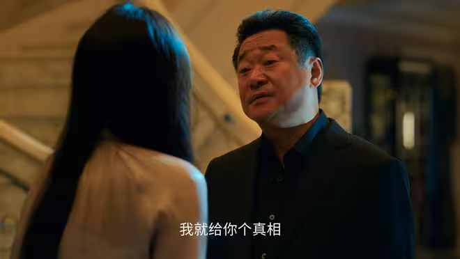 《人之初》結局:徐志陽被滅口,飛飛大義滅親,才知吳國豪真面目