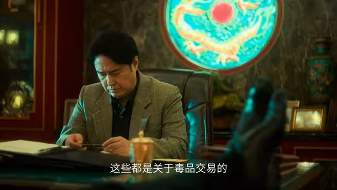 《人之初》結局:徐志陽被滅口,飛飛大義滅親,才知吳國豪真面目