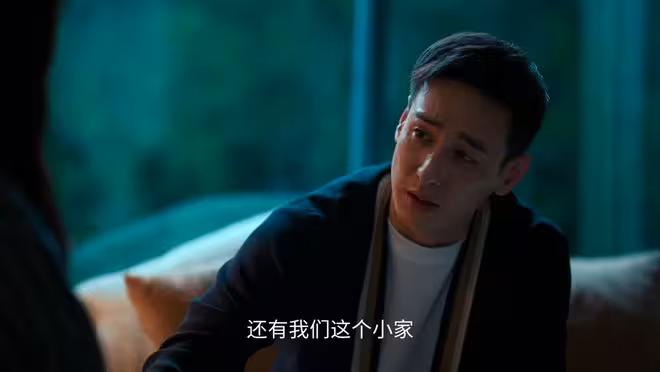 《人之初》結局:徐志陽被滅口,飛飛大義滅親,才知吳國豪真面目