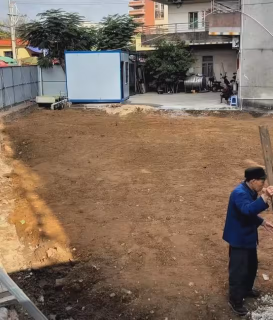 全紅嬋第二套房設計圖曝光,院子劃開大伯家界限,內幕引人猜測