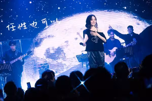 閻奕格升格當老闆娘! 雙喜臨門曝光重磅喜訊