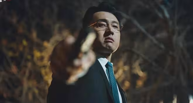 《罰罪2》:黎政支持彭含章上位!才知劉天飛出手,秦楓升副支隊