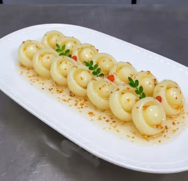 簡單好學的年夜飯—招財進寶