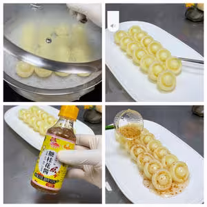 簡單好學的年夜飯—招財進寶