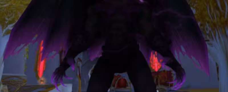 國服開大招！魔獸史上最神秘的神器將在時光服登場？
