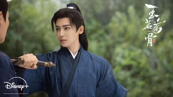 古力娜札念錯戲名…脫口「玉米排骨」被虧爆 新作同居陸劇男神!