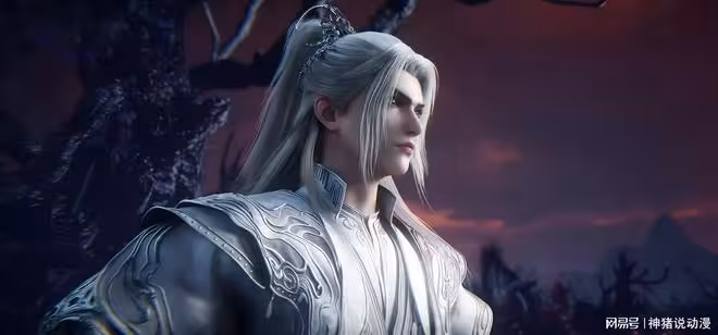 仙逆：虎咆修為大提升，還成為了魔侍，王林和虎咆也終於是翻臉了