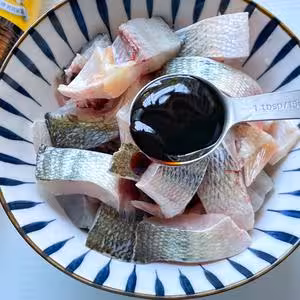 年夜飯系列‼️鮮美嫩滑‼️無水焗鱸魚‼️做法簡單