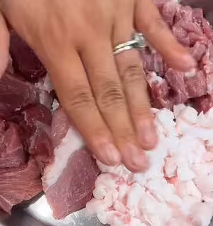 脆皮腸（村驢）