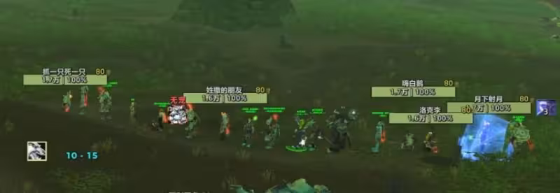 時光服：獸王獵霸榜！靈魂獸幾乎看不到！抓暴龍王的獵人排起了長隊