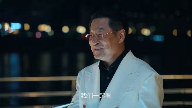 《人之初》大結局：吳國豪沒炸死高風和吳飛飛，可不是心慈手軟