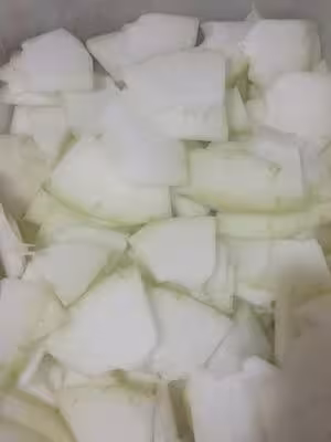 冬瓜肉片湯