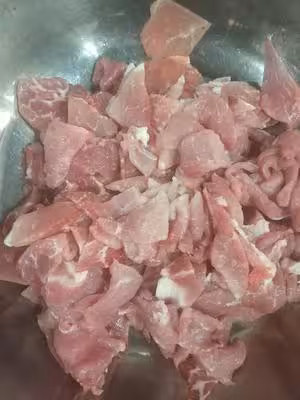 冬瓜肉片湯