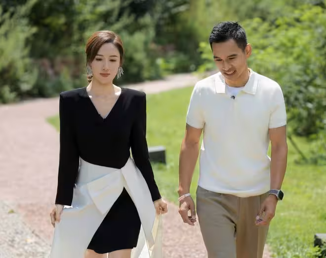 TVB前花旦與前男友復合成功！笑容燦爛：我想看到一絲希望