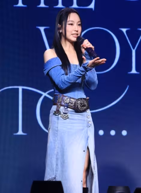 炎明熹正式宣布加盟索尼音樂！成為蕭敬騰師妹主攻兩岸三地！回應TVB沒派人採訪