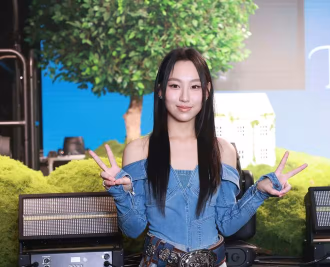 炎明熹正式宣布加盟索尼音樂！成為蕭敬騰師妹主攻兩岸三地！回應TVB沒派人採訪