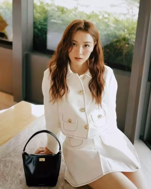 TVB女星獲獎後導演老公現身慶祝！眉開眼笑破婚變傳聞！自豪發文：從沒懷疑過你
