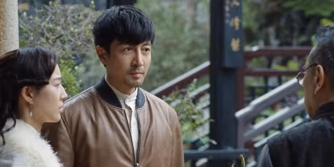 《長河落日》：將「篤信者」藏入慰安所，才是武木一郎最狠的算計