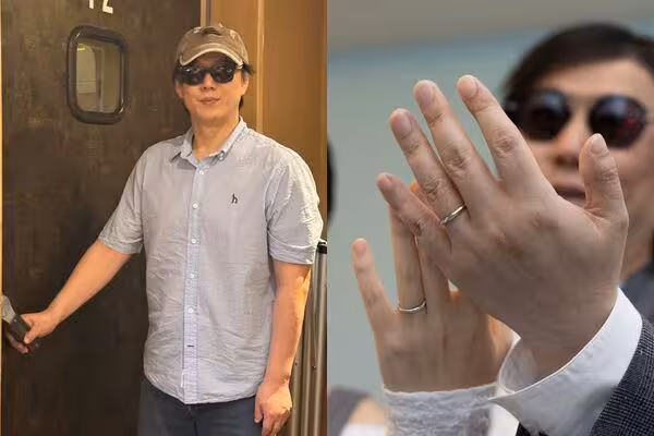 蕭煌奇突驚喜宣布結婚! 秘戀1年「老婆身份」曝光