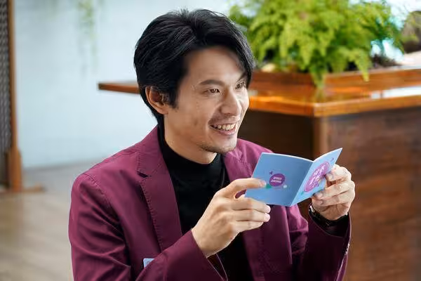 姚淳耀「撞臉孫協志」被寫進劇情! 本尊看完親回覆…全網笑翻了
