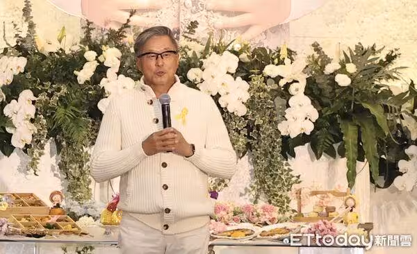王偉忠追憶林光寧「他什麼都會」! 含淚致詞:祝他一路好走、一路開心