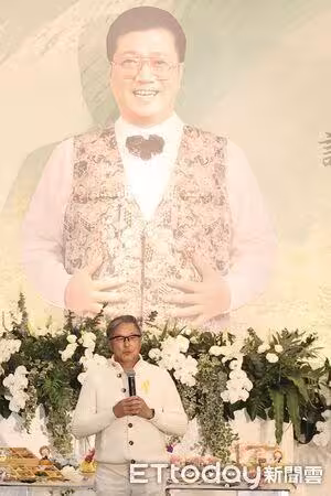 王偉忠追憶林光寧「他什麼都會」! 含淚致詞:祝他一路好走、一路開心