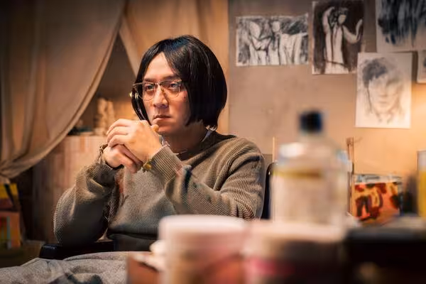 偶像劇女王回歸! 賴雅妍長發正翻「致敬楊丞琳水母頭」 拉邵雨薇當閨蜜