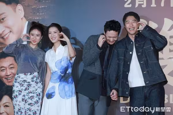 演完《雙囍》被嚇跑?劉冠廷認:還是想辦儀式 承諾婚禮「視線只看孫可芳」