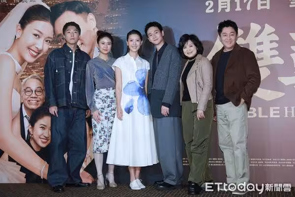 演完《雙囍》被嚇跑?劉冠廷認:還是想辦儀式 承諾婚禮「視線只看孫可芳」