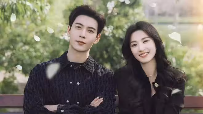 電視劇《軋戲》開播,陳星旭 盧昱曉主演,能成奇幻愛情劇黑馬嗎?