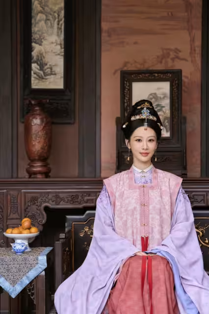楊紫新劇《家業》官宣改名為《禎娘傳》,新劇名大女主味好濃